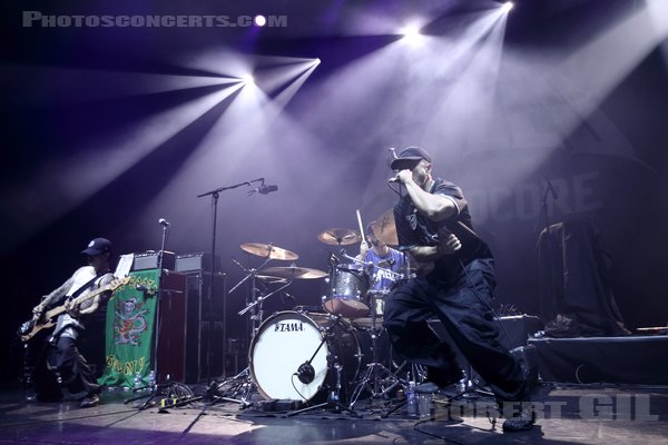 SPEED - 2024-06-17 - PARIS - Olympia - 